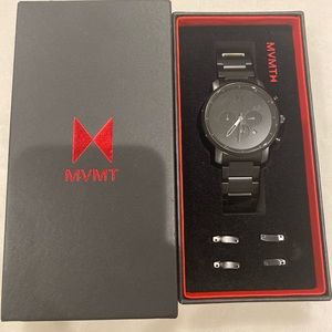 Mens Movement Watch